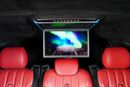 Mercedes Benz V 250 -Two Tone-GCC-Star Light System-Well Maintained