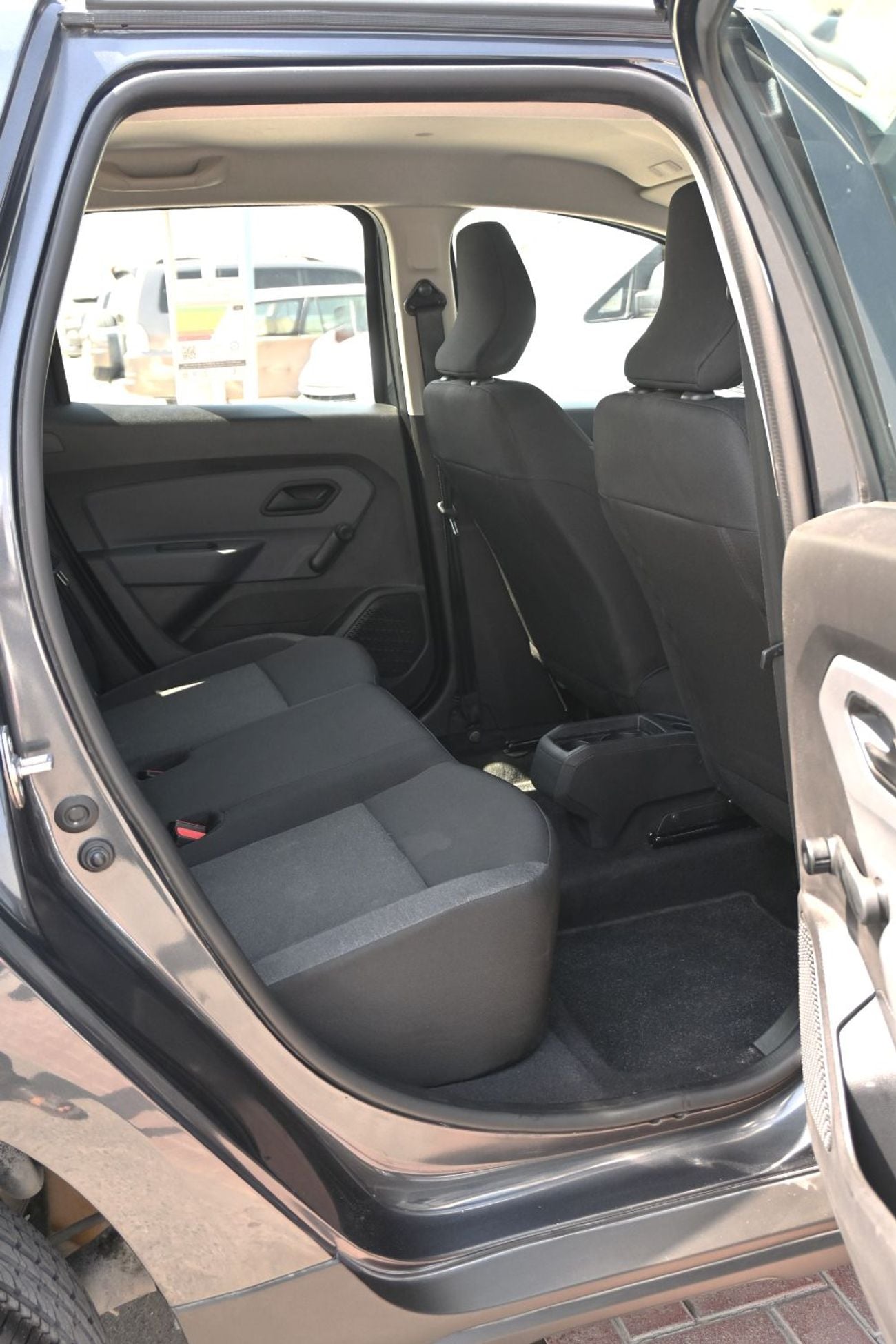 Renault Duster LE