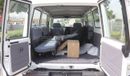 Toyota Land Cruiser 70 Hardtop LC78, 2.8L Diesel 4WD A/T | 2026 Model | For Export 2.8L Diesel 4WD 6A/T | 2026 Model | Ready for Export