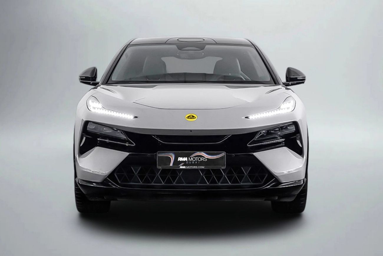Lotus Eletre S