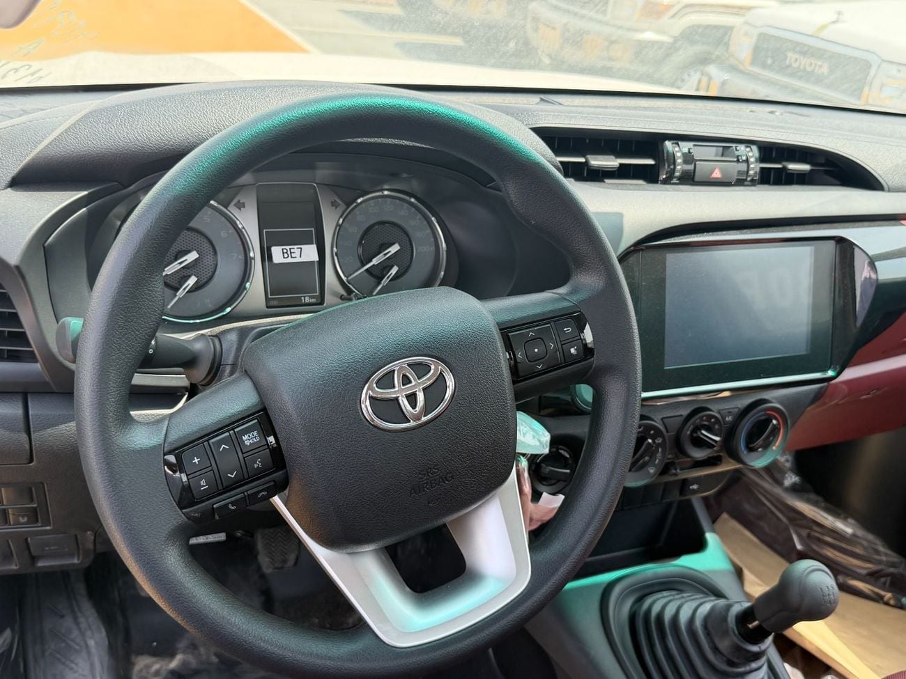 Toyota Hilux GL