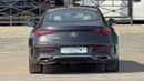 مرسيدس بنز CLE200 AMG 2026 (For Export , НА ЭКСПОРТ) COUPE EQ Boost RWD GCC Без пробега