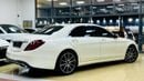 مرسيدس بنز S 560 S 560 4MATIC | GCC Specs | Excellent Condition