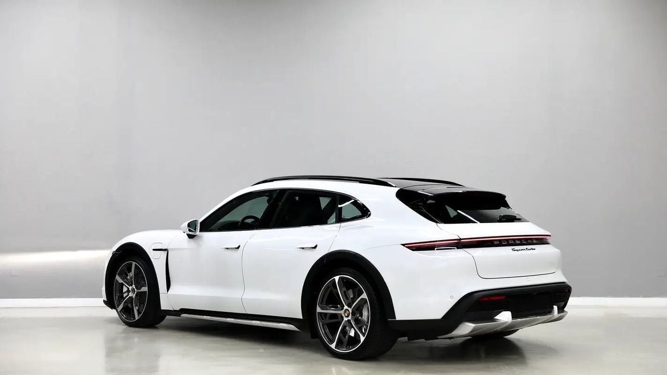 بورش تايكان TURBO CROSS TURISMO Electric | 5,650 AED monthly | Free Insurance + Registration Ref#A7