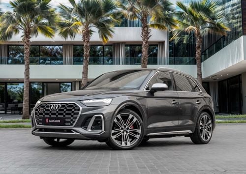 أودي SQ5 SQ5 | 3,721 P.M | 0% Downpayment | Agency Warranty!