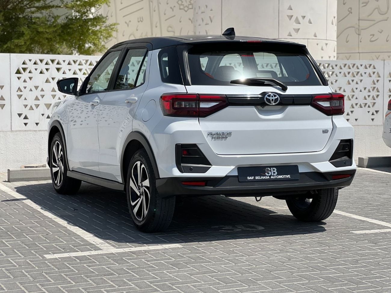 تويوتا ريز TURBO G RA