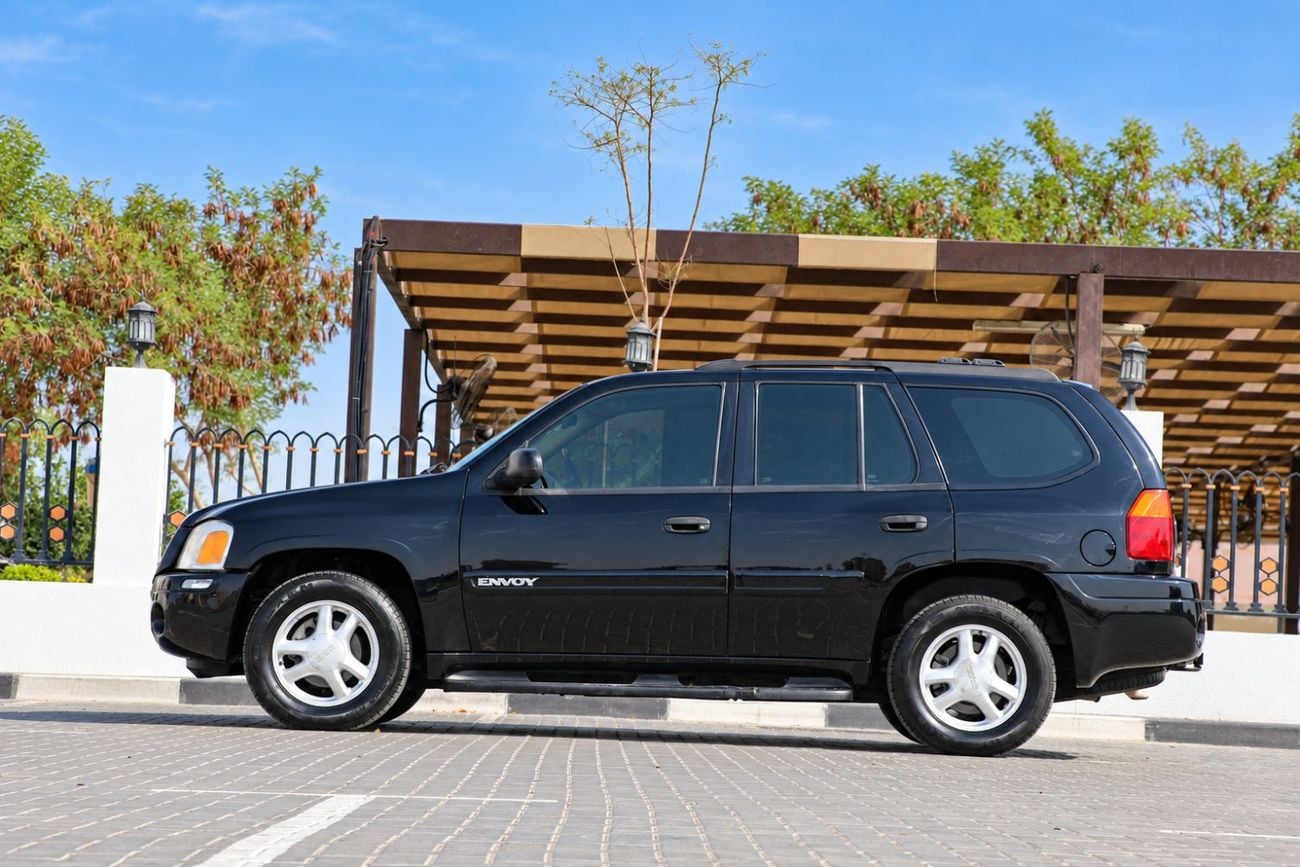 جي أم سي إنفوي SLE جي إم سي إنفوي V6 موديل 2005