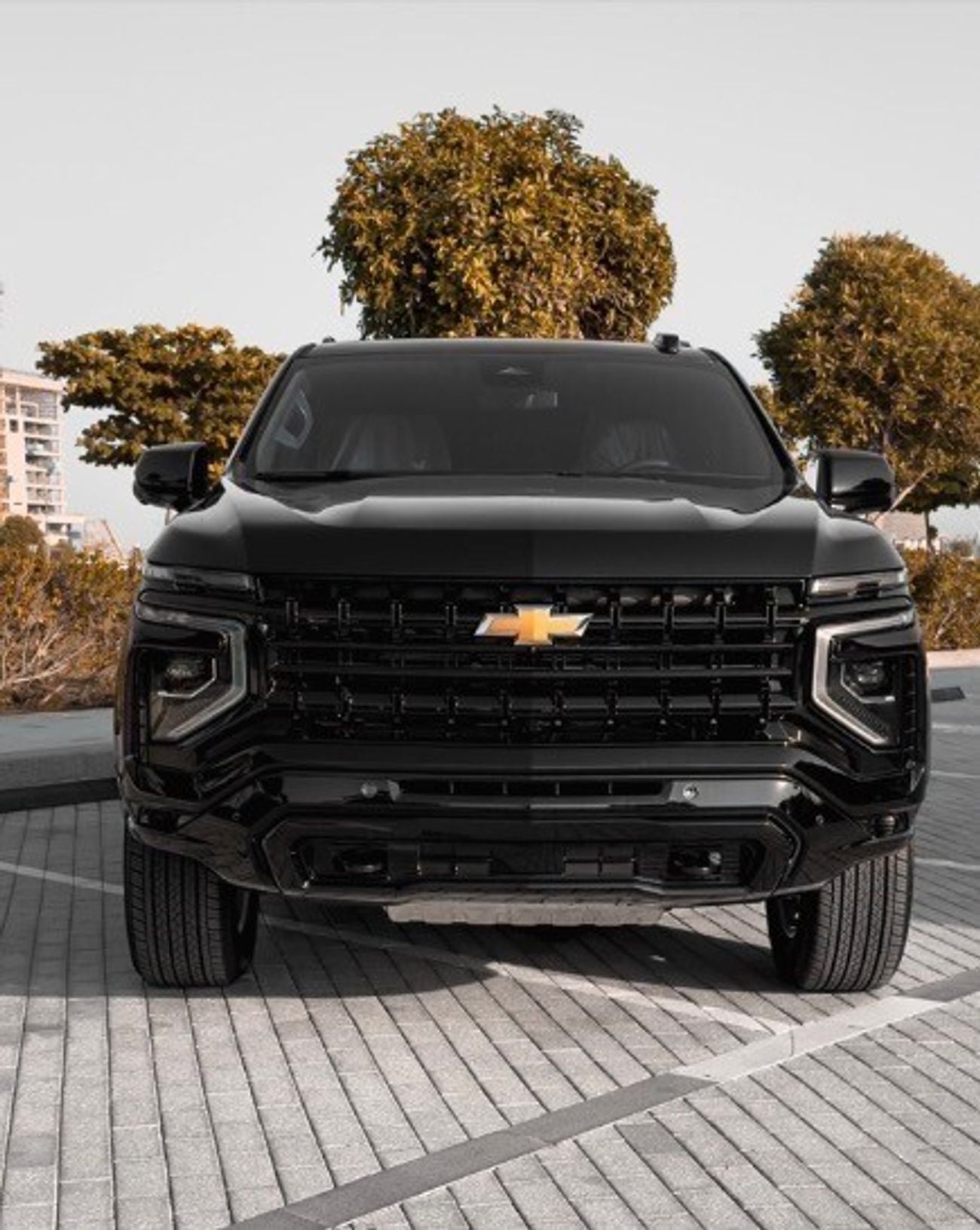 Chevrolet Tahoe LS