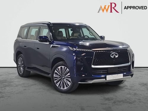 إنفينيتي QX80 2.0