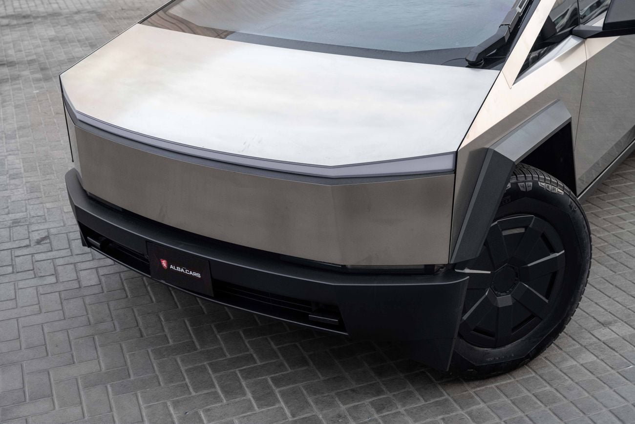 Tesla Cybertruck Cyberbeast Cybertruck | 8,225 P.M | 0% Downpayment | Tesla Warranty!