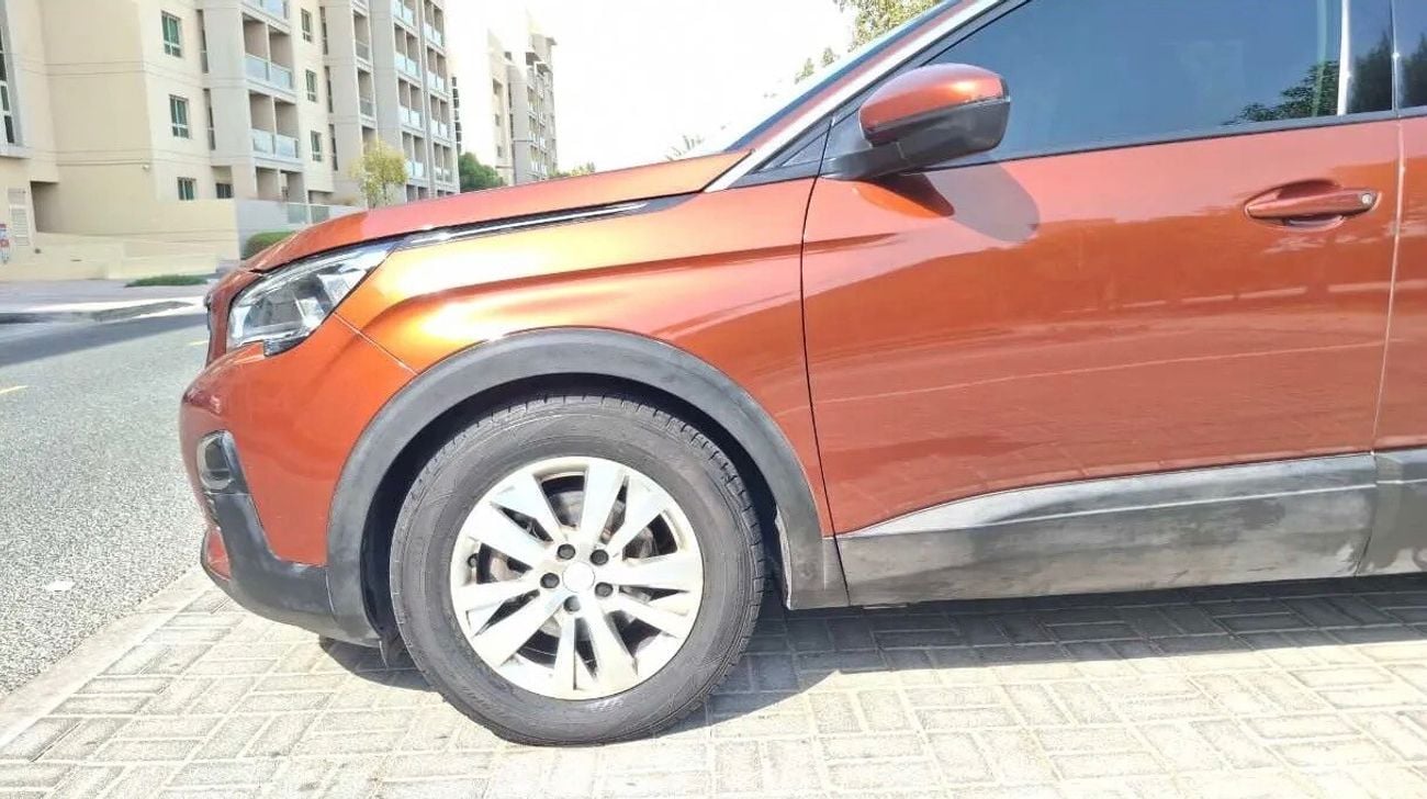 Peugeot 3008 ACTIVE