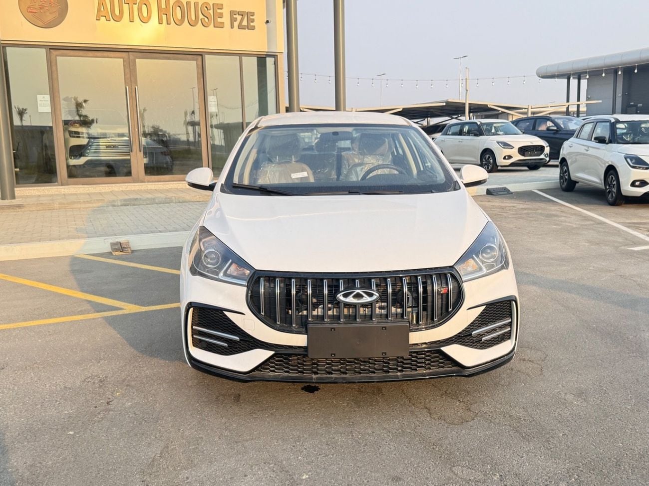 Chery Arrizo 5 COMFORT Chery Arrizo 5 1.5L 2026 GCC Sedan Petrol FWD