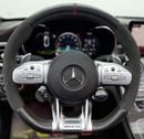 Mercedes Benz C 63 S 2019 Mercedes Benz C63 S AMG Cabriolet, 1 Year Warranty, GCC