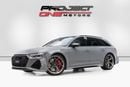 Audi RS6 STANDARD