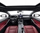 Lexus IS350 F SPORT PLATINUM 3.5