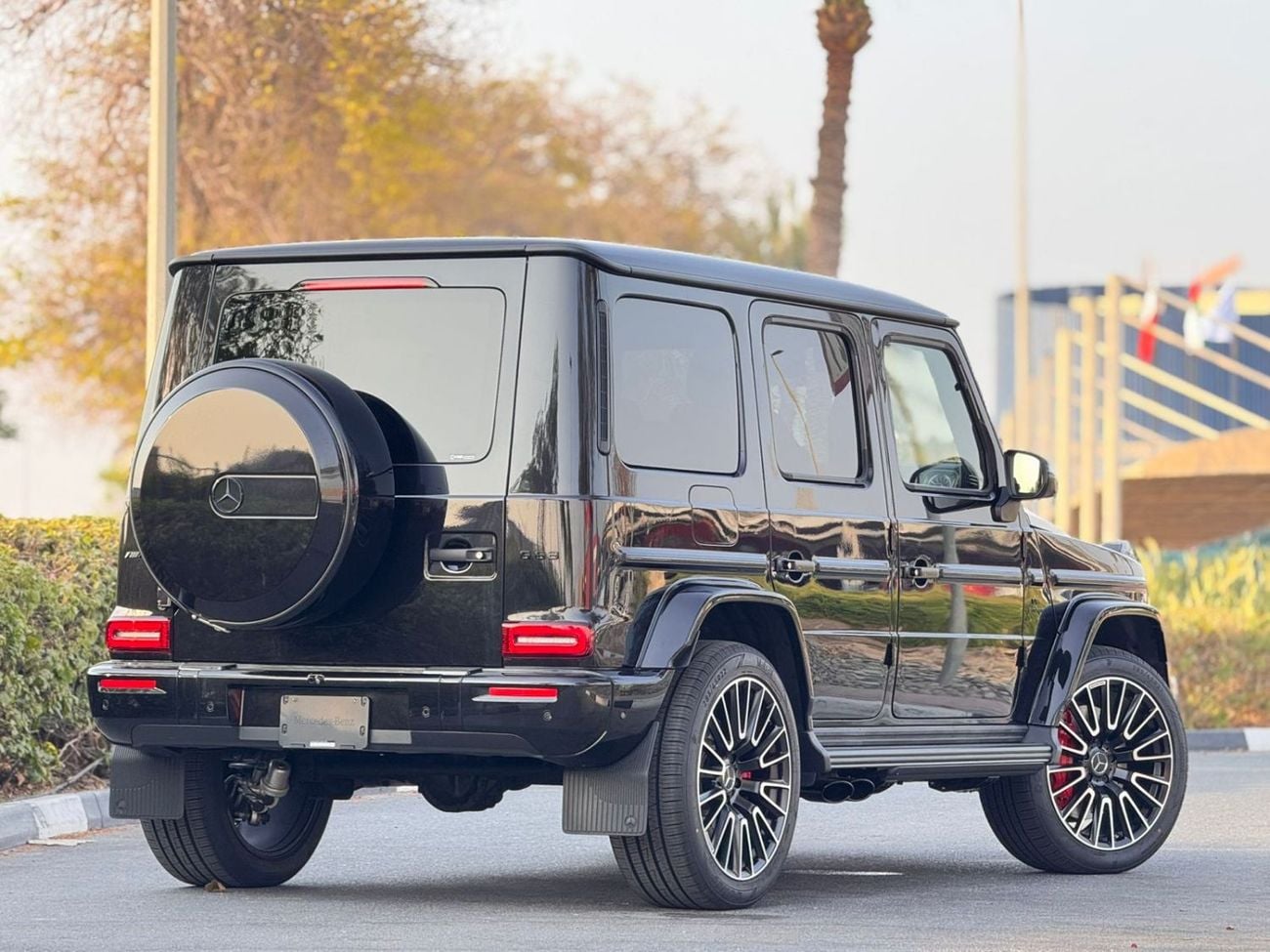 مرسيدس بنز G 63 AMG STANDARD