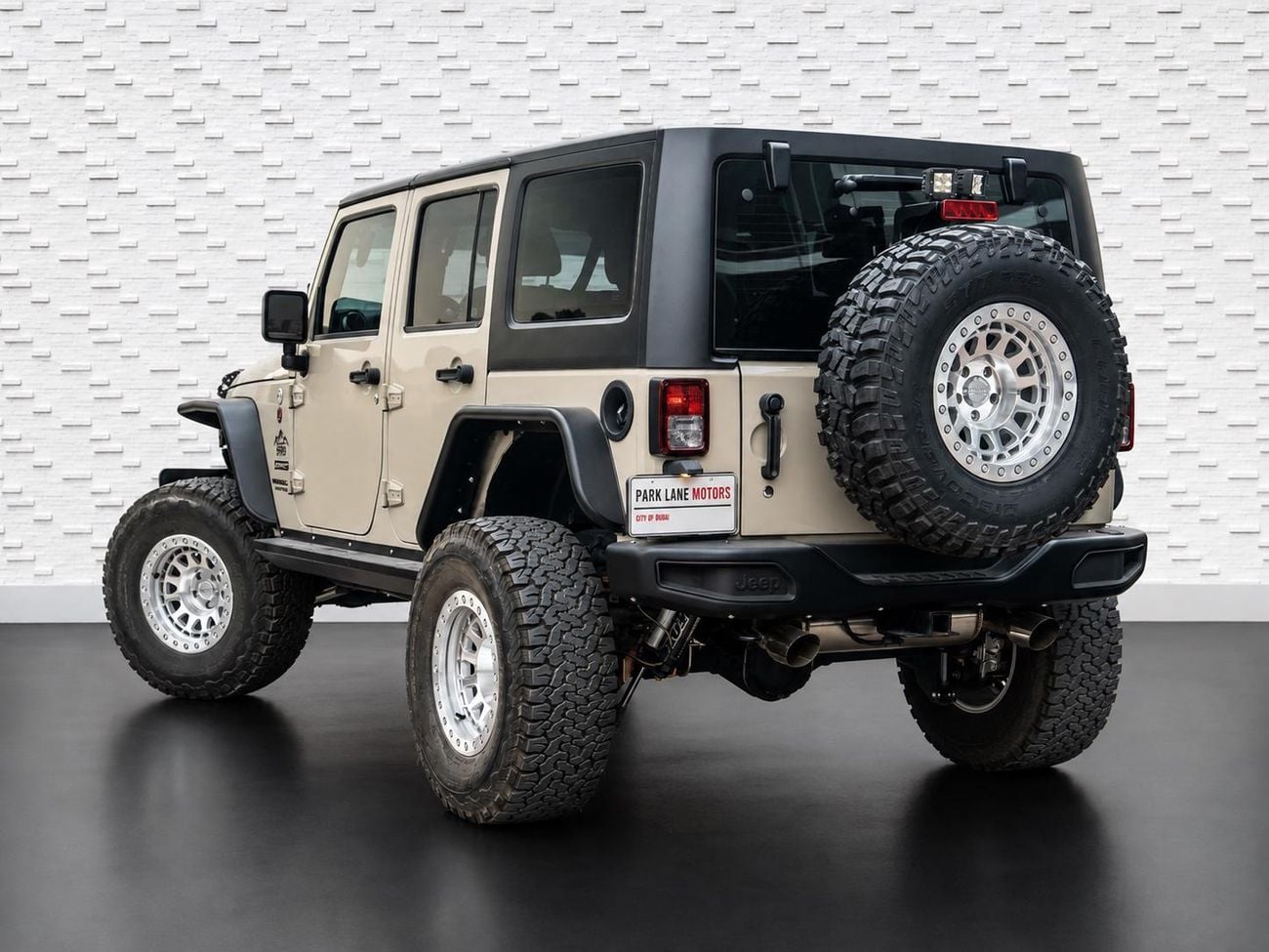 جيب رانجلر SPORT Jeep Wrangler Unlimited 2017 مواصفات خليجية