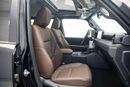 Toyota Prado ADVENTURE 2.4L - Attitude Black Inside DK Chestnut | Export Only