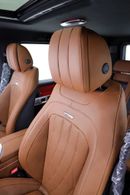 Mercedes Benz G63 AMG G63 GCC MANUFAKTUR EDITION +DOUBLE NIGHT PACKAGE CARBON INT+ 5 YEARS WARRANTY + FREE NANO COATING