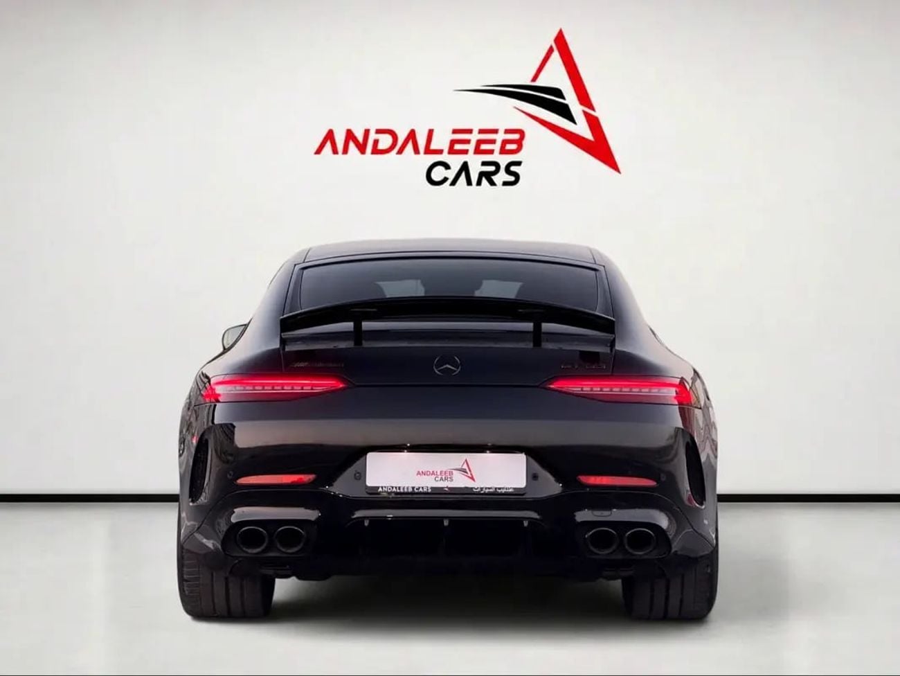 Mercedes Benz AMG GT 53 MERCEDES- GT 53 | | SINGLE OWNER | WARRANTY TILL JUNE