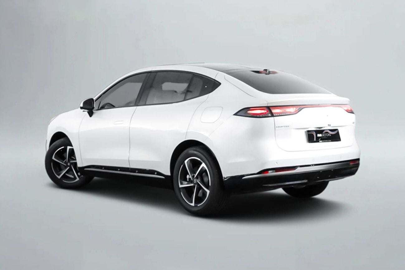 GAC Hyptec HT ULTRA GULLWING DOOR