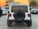 جيب رانجلر روبيكون 2021 jeep wrangler plug in hybird run and drive