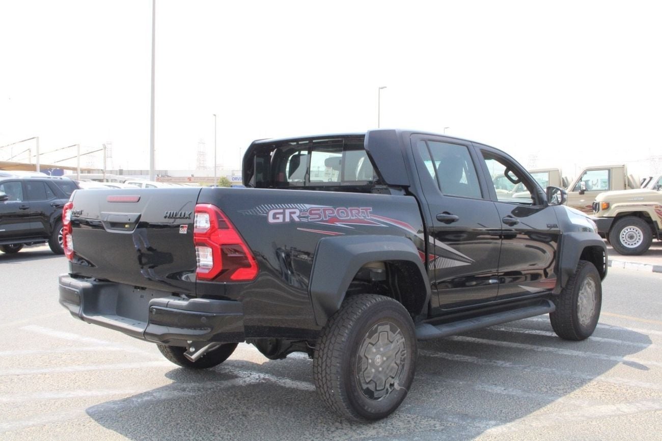 Toyota Hilux GR SPORT