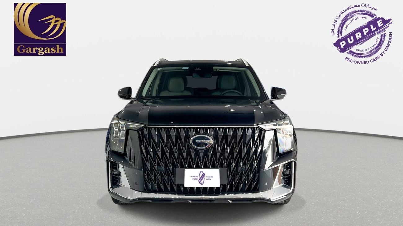 GAC GS8 Hybrid | 2026 | 0% DP | 2,099 / Month | Gargash Warranty | Service History