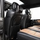 Mercedes Benz G63 AMG STANDARD