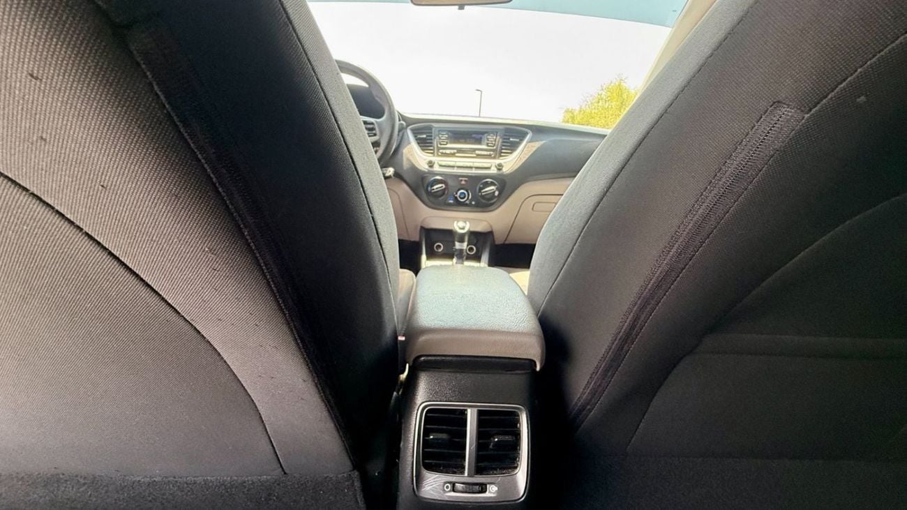 Hyundai Accent GL