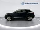فولكس واجن T ROC ستايل طراز T-Roc سعة 1.4 لتر | مصابيح أمامية LED ونظام مساعد الركن الذكي | معتمد من فولكس فاجن