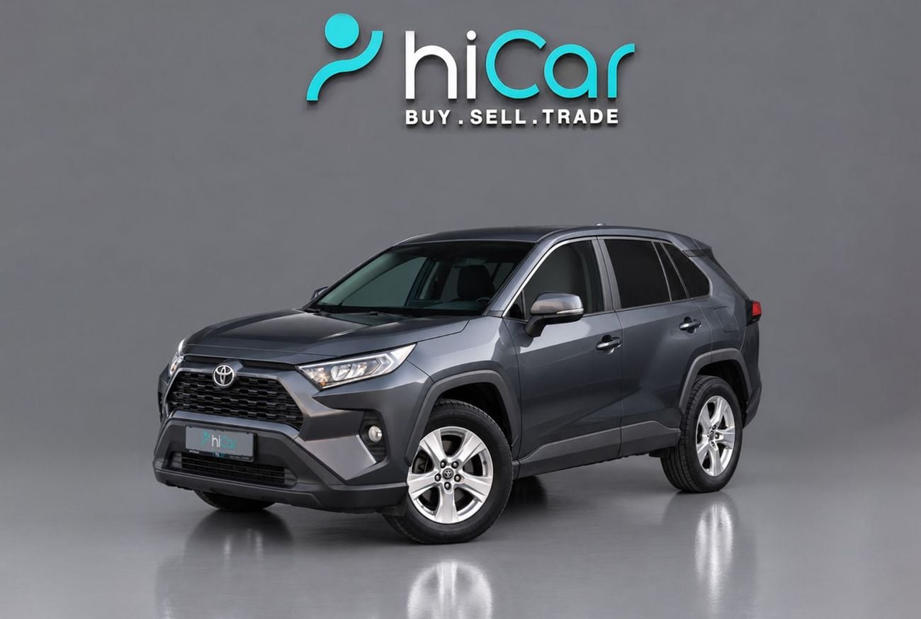 Toyota RAV4 EX AED 1,436 P.M • 0% Downpayment • Toyota Rav4 • 1 Year Warranty