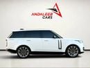 Land Rover Range Rover HSE P530 | 4.4L V8 | WARRANTY | SERVICE UNTIL