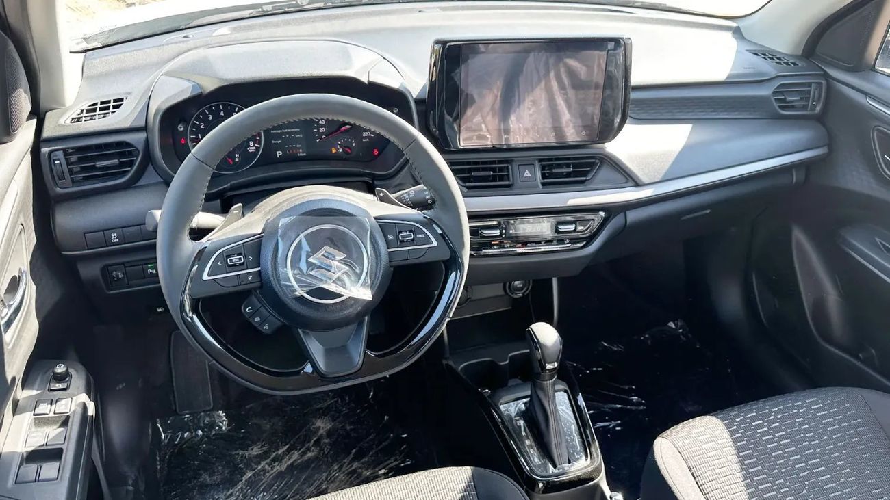 Suzuki Swift GLX