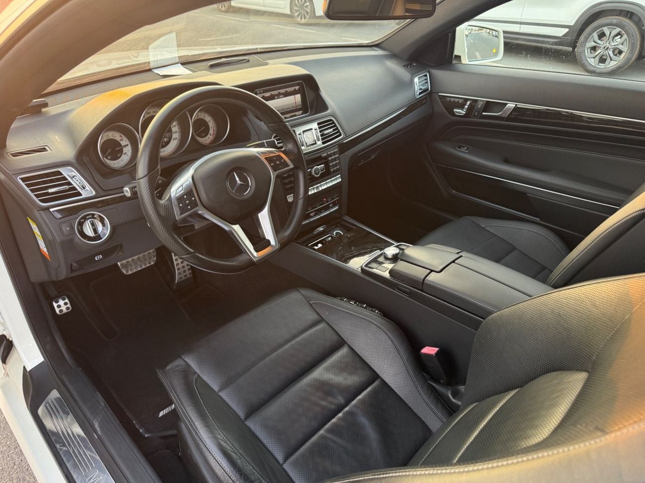 Mercedes Benz E400 STANDARD
