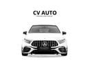 Mercedes Benz A45 AMG- S | GCC Spec