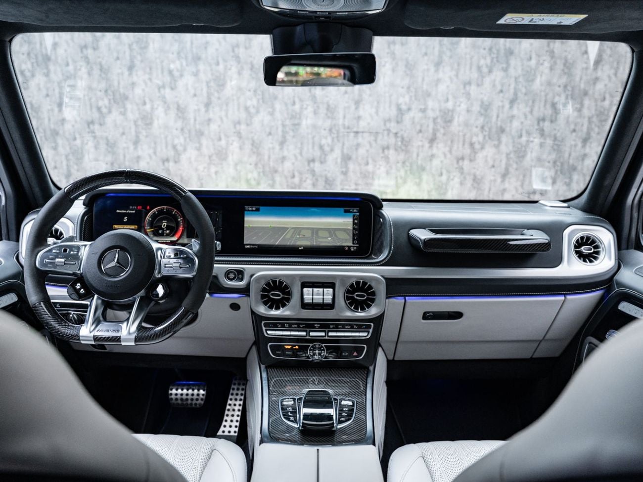 Mercedes Benz G63 AMG STANDARD