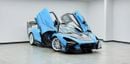 McLaren 720S PERFORMANCE 2018 McLaren 720S, Service History, Well Maintained, Full Wrapped, GCC Specs.
