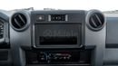 Toyota Land Cruiser 70 LC 78 HARDTOP 2.8L MT