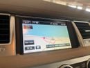 Land Rover Range Rover Sport HSE RED