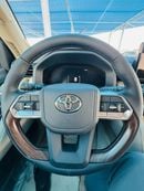 Toyota Land Cruiser GXR 3.5L· 6 cyl· Automatic· Hybrid· SUV/Crossover· All Wheel Drive· 7 Seats· 5 Door· 457 HP This vehicl
