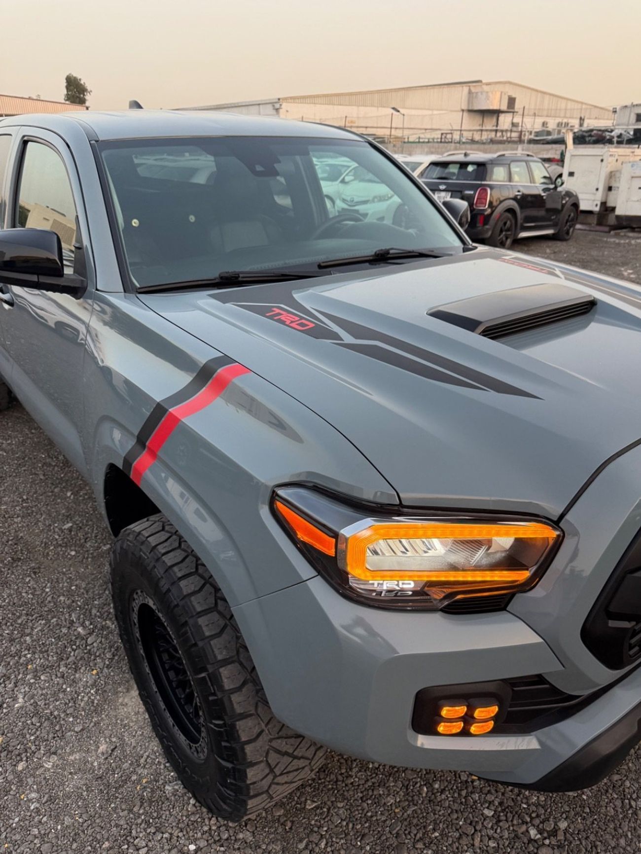 تويوتا تاكوما SR5 2020 V4 2 DOOR MONSTER USA SPEC