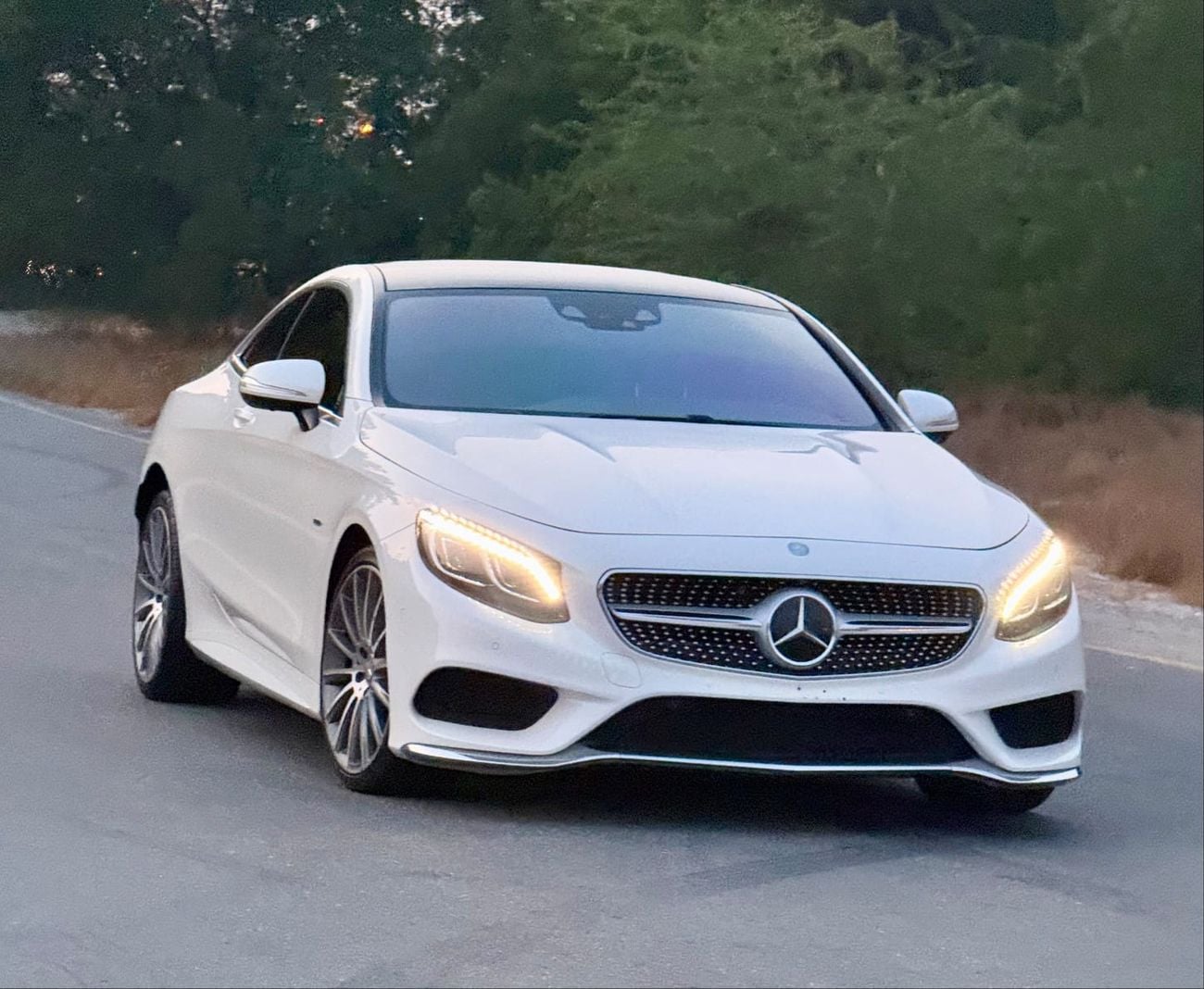 Mercedes Benz S500 STANDARD