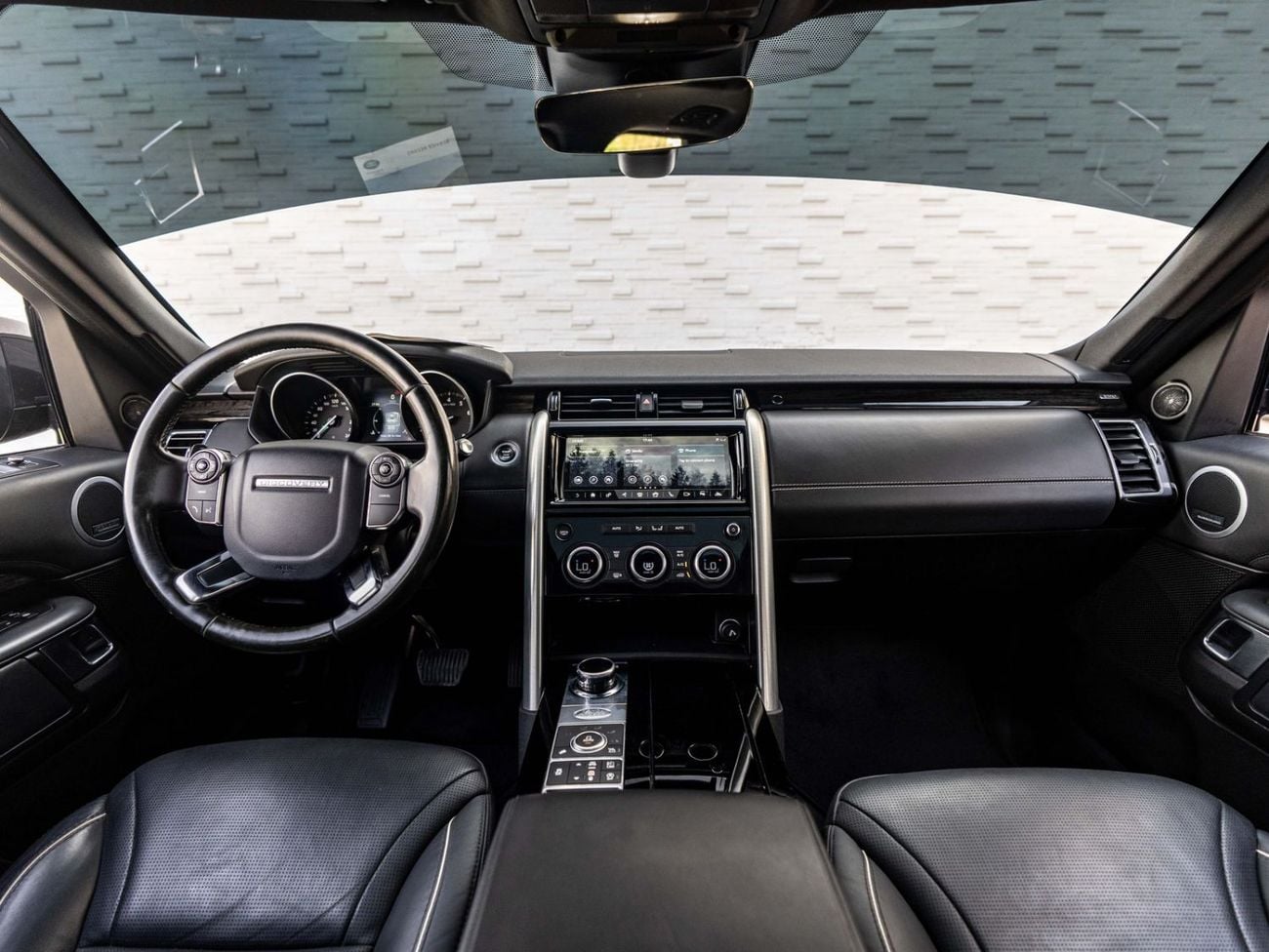 Land Rover Discovery HSE LUXURY