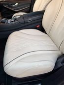 Mercedes Benz S600 LWB V12