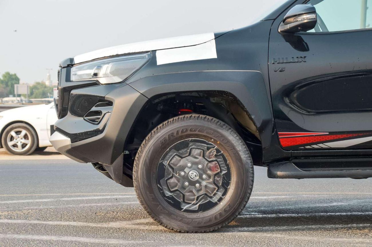 Toyota Hilux GR SPORT 4.0L 4WD PETROL PICKUP 2026