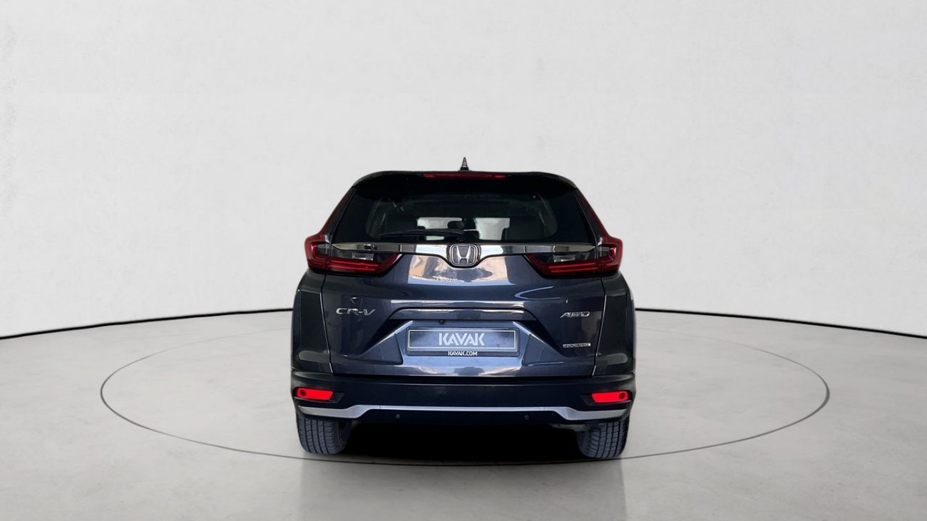 Honda CR-V TOURING | Guaranteed Warranty | 0 Down Payment