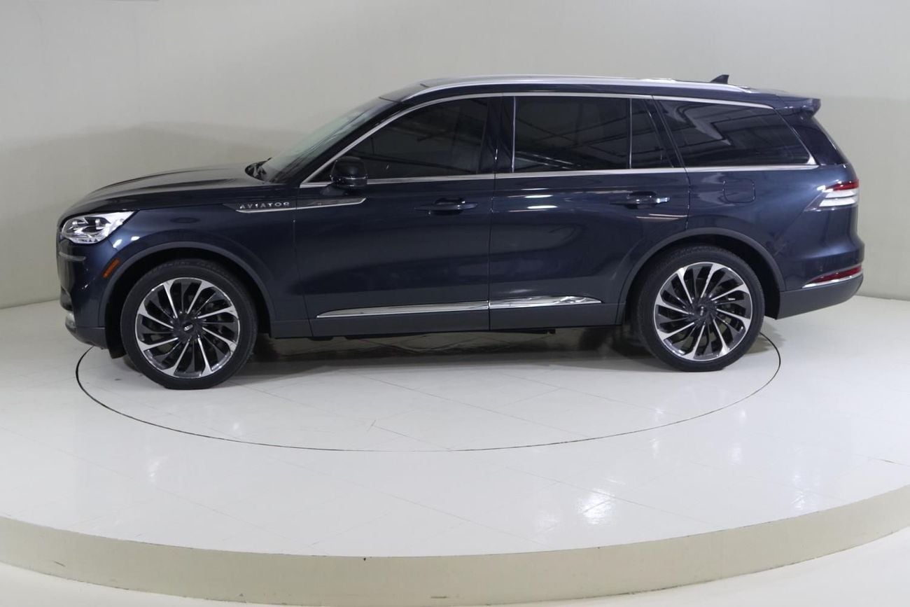 لينكولن أفياتور RESERVE 3.0L