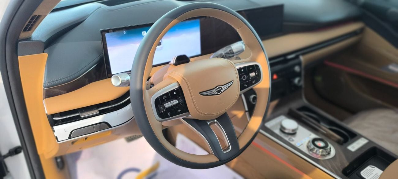 Genesis G80 ROYAL 3.5T