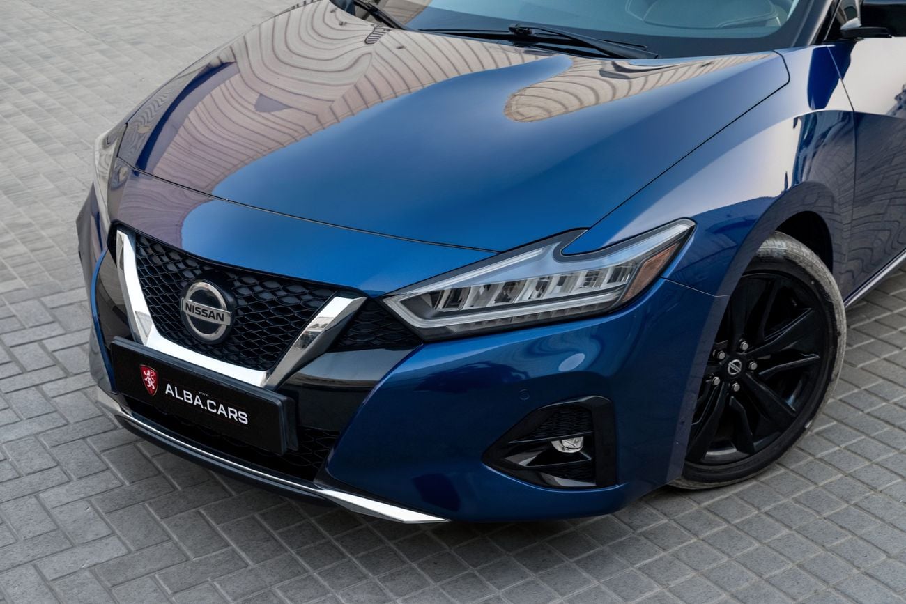 Nissan Maxima SV 1,469 P.M | 0% Downpayment | Nissan Maxima SV!